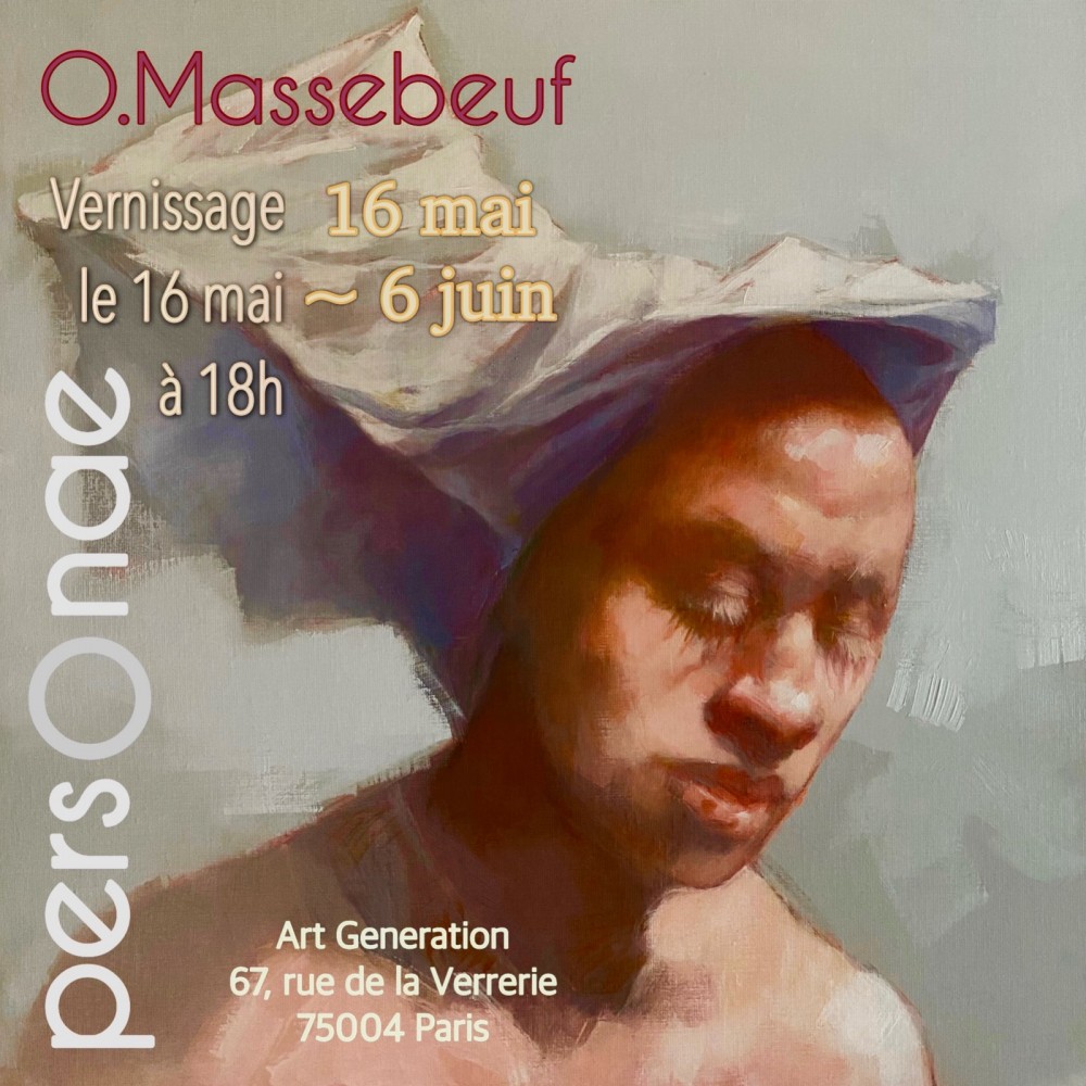 Personae : Olivier Massebeuf 2